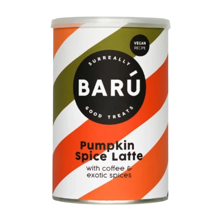 Barú Pumpkin Spice Latte 3 Barú Pumpkin Spice Latte