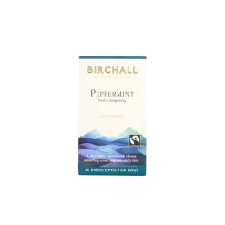 Birchall Pepermuntthee 25 Plantaardig Theezakken