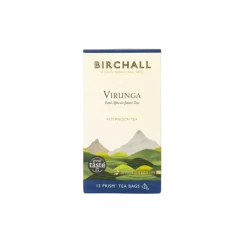 Birchall Virunga Middag Thee 15 Plantaardige Prismetheezakjes