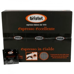 Bristot Espresso ESE-servings 150 St