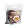 Caféclub Supercreme Extra Dark Roast Koffiepads Voordeeltas -Koffie en Thee Verkoop caf club supercreme extra dark roast