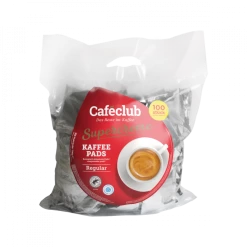 Caféclub Supercreme Regular Voordeeltas Koffiepads