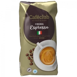 Caféclub Crema Espresso Koffiebonen