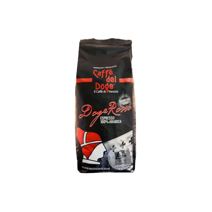 Caffé Del Doge Doge Rosso Koffiebonen 3 Caffé Del Doge Doge Rosso Koffiebonen