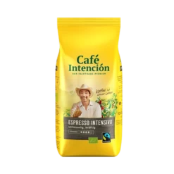 Café Intención Ecológio Espresso Koffiebonen T-H-T Eind 06 2024