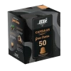 Caffè Izzo Gran Crema Capsules Voor Nespresso 50 Stuk -Koffie en Thee Verkoop caffe izzo gran crema voor nespresso