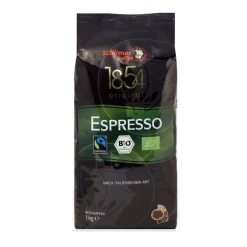 Schirmer Bio Fairtrade Espresso Koffiebonen