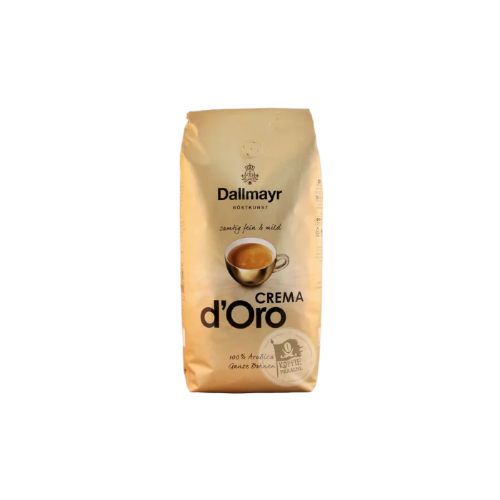 Dallmayr Crema D'oro Koffiebonen 3 Dallmayr Crema D'oro Koffiebonen