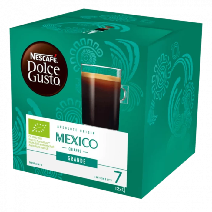 Nescafé Dolce Gusto Mexico Grande 3 Nescafé Dolce Gusto Mexico Grande