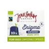 Jones Brothers Enigma Espresso Voor Nespresso® Compostable Koffiecups -Koffie en Thee Verkoop jones brothers coffee enigma capsules 2