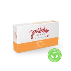 Jones Brothers Revive Lungo Voor Nespresso® Koffiecups