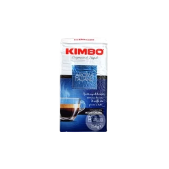 Kimbo Aroma Italiano Gemalen Koffie 250 G.