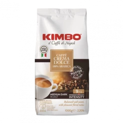 Kimbo Caffé Crema Dolce Espresso Koffiebonen