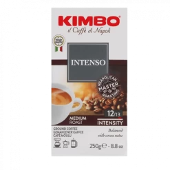Kimbo Intenso Gemalen Koffie 250g