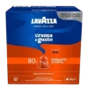 Lavazza Crema E Gusto Forte Espresso Capsules Voor Nespresso® -Koffie en Thee Verkoop lavazza crema e gusto forte 80 stuk nespresso