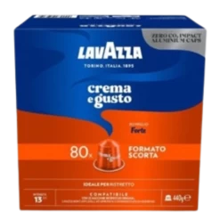 Lavazza Crema E Gusto Forte Espresso Capsules Voor Nespresso®