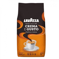 Lavazza Crema E Gusto Tradizione Italiana Koffiebonen
