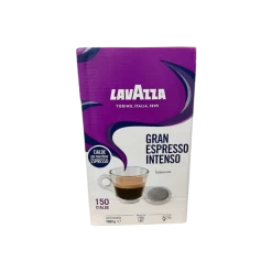 Lavazza Gran Espresso Intenso ESE-servings 150st