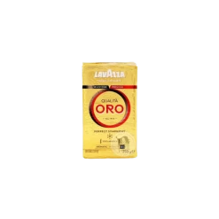 Lavazza Qualita Oro Gemalen Koffie 250 G.
