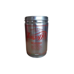Lucaffé Decaffeinato Gemalen Koffie 250 G.