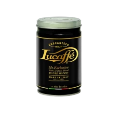 Lucaffé Mr. Exclusive Gemalen Koffie 250 G.