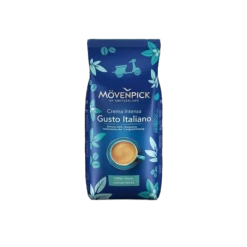 Mövenpick Caffe Crema Gusto Italiano Intenso Koffiebonen THT Eind 07 2024