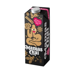 Mamas Chai Authentic Masala Chai