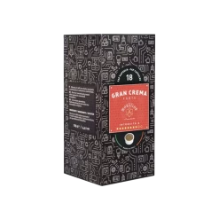 Mokaflor Gran Crema ESE Servings 18 Stuk