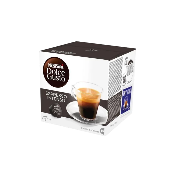 Nescafé Dolce Gusto Espresso Intenso 3 Nescafé Dolce Gusto Espresso Intenso
