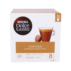 Nescafé Dolce Gusto Cortado / Espresso Macchiato XL