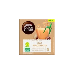 Nescafe Dolce Gusto Oat Macchiato VEGAN
