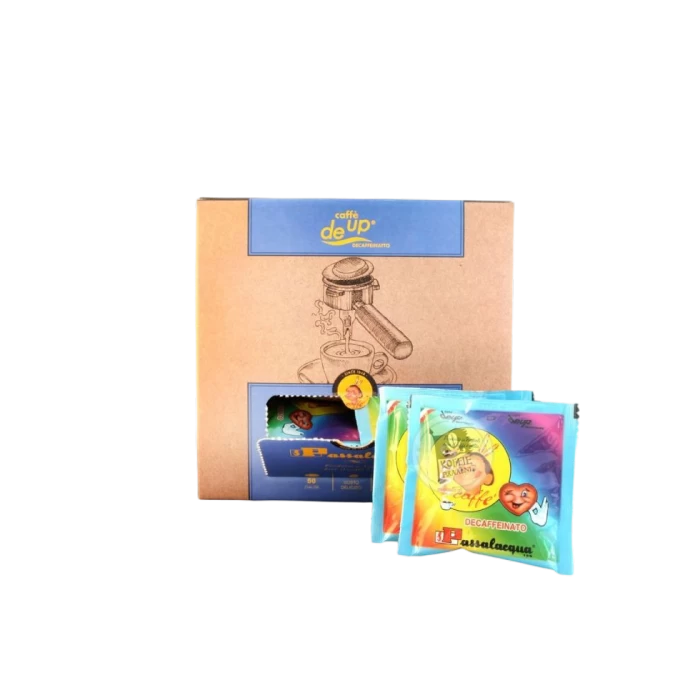 Passalacqua DE UP ESE-servings 50st 3 Passalacqua DE UP ESE-servings 50st