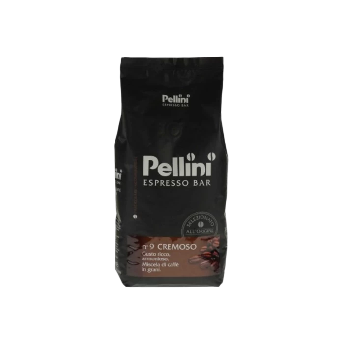 Pellini N°9 Cremoso Koffiebonen 3 Pellini N°9 Cremoso Koffiebonen