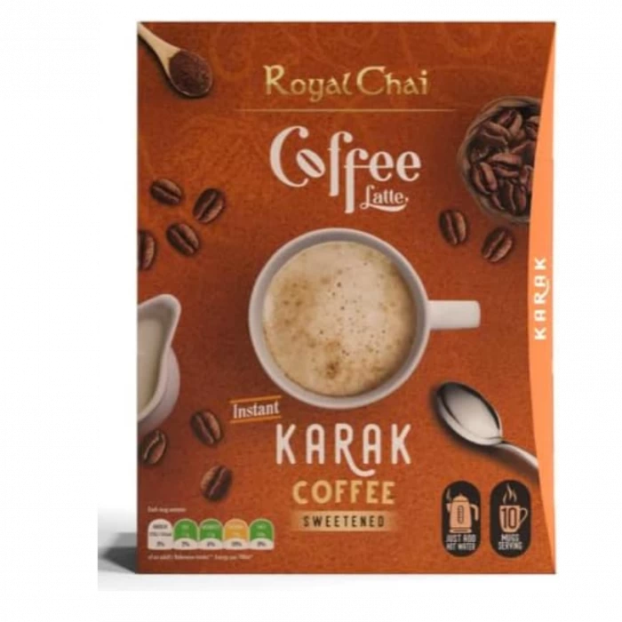 Royal Chai Koffie Latte Karak Gezoet 3 Royal Chai Koffie Latte Karak Gezoet