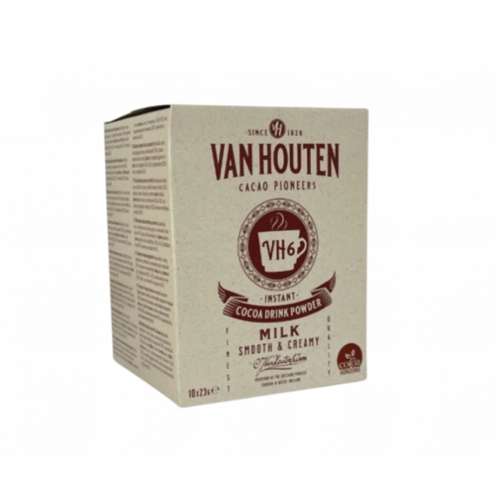 Van Houten Chocolate Drink In Doos 3 Van Houten Chocolate Drink In Doos